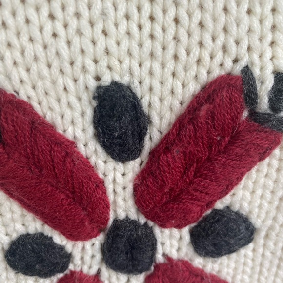 Orsay women’s turtleneck cropped sweater size L - Picture 3 of 3